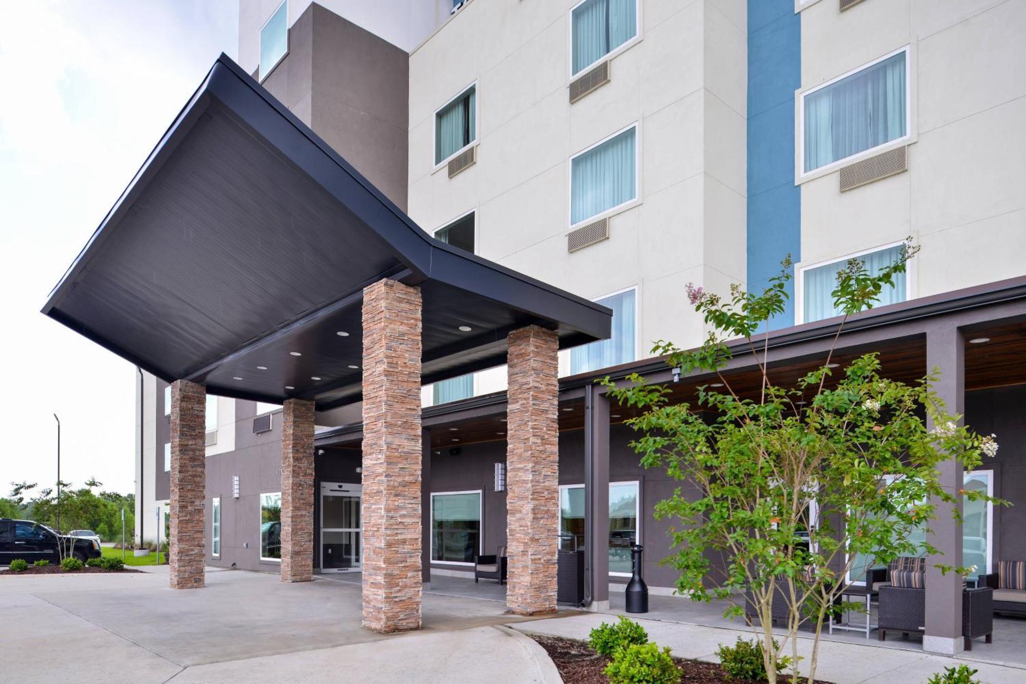 Towneplace Suites By Marriott Laplace Ngoại thất bức ảnh