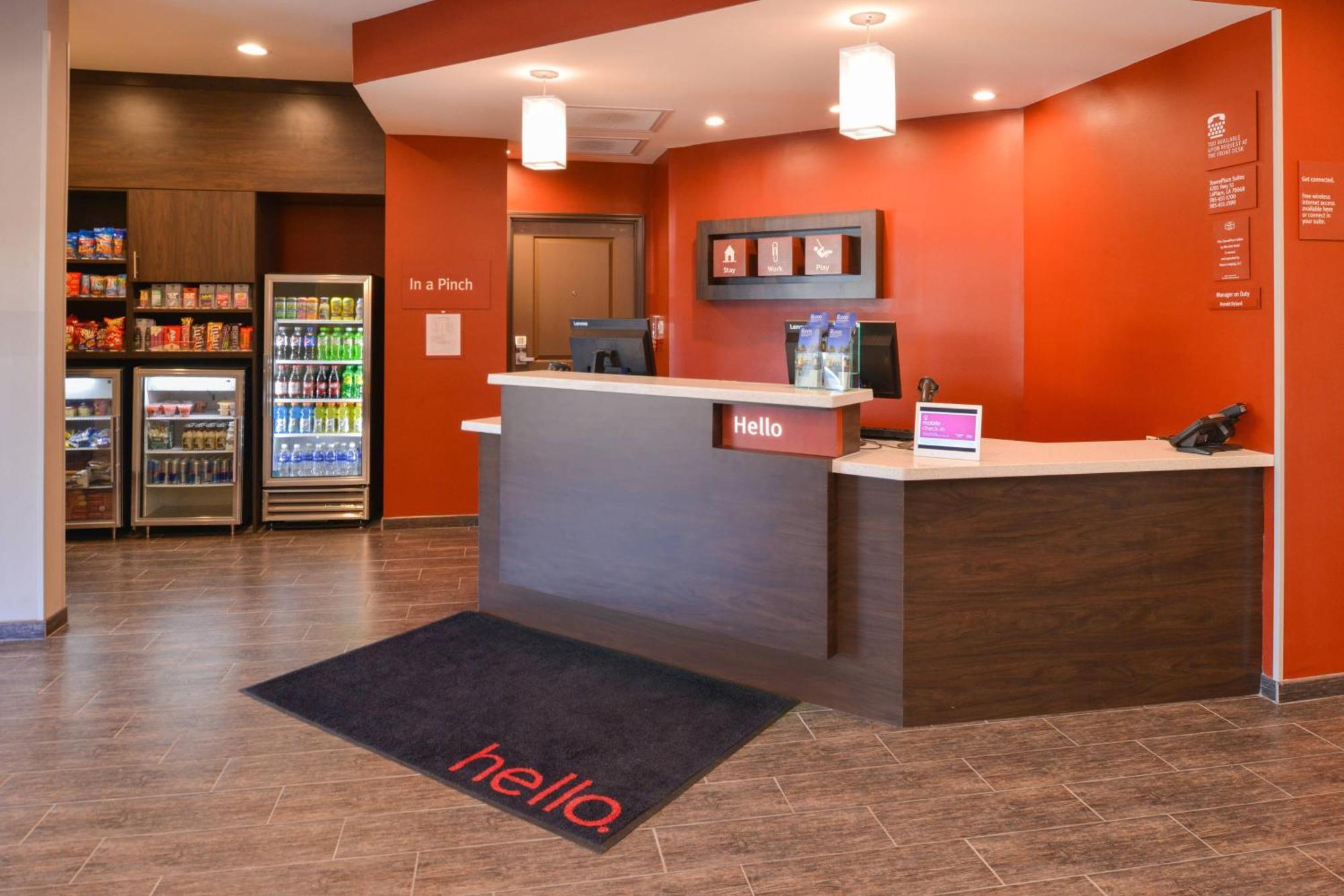 Towneplace Suites By Marriott Laplace Ngoại thất bức ảnh