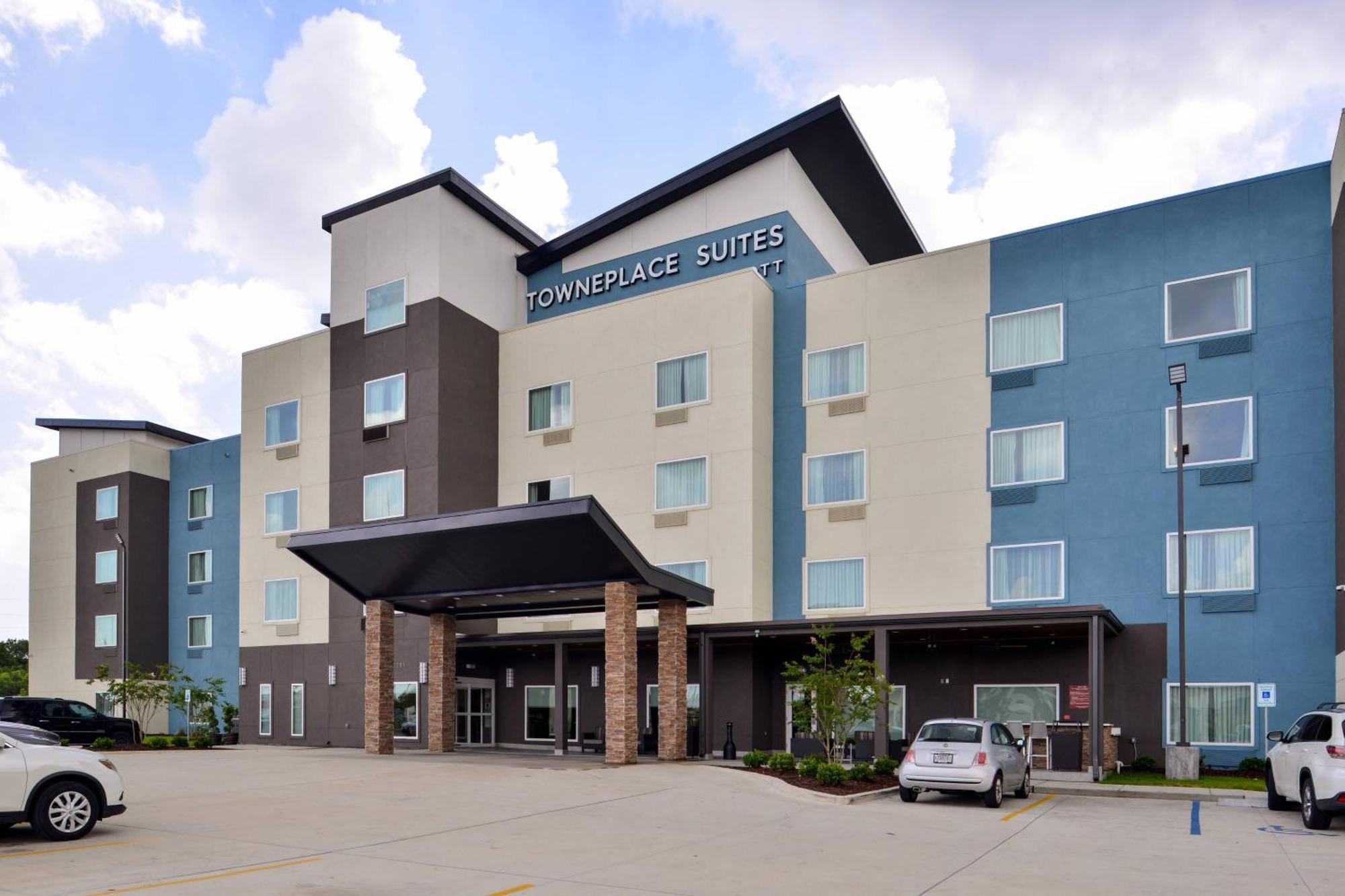 Towneplace Suites By Marriott Laplace Ngoại thất bức ảnh